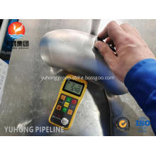 ASTM A403 WP304H-S 90 Deg. LR Elbow